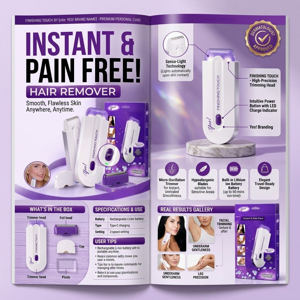 Hair Remover