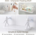 Wall Hanging Storage Character Shelf ✨