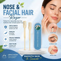 Pack Of 2 Nose Trimmer