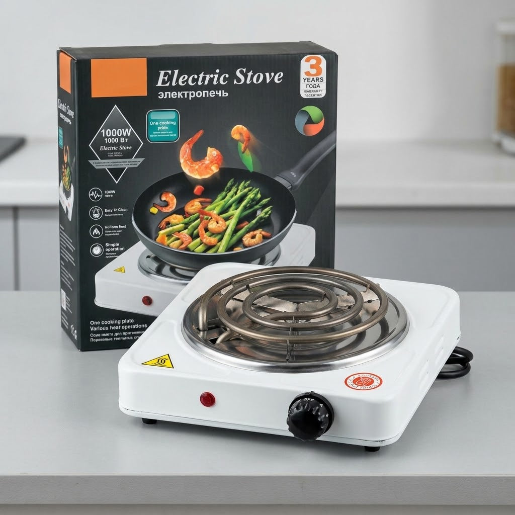 Electric Stove