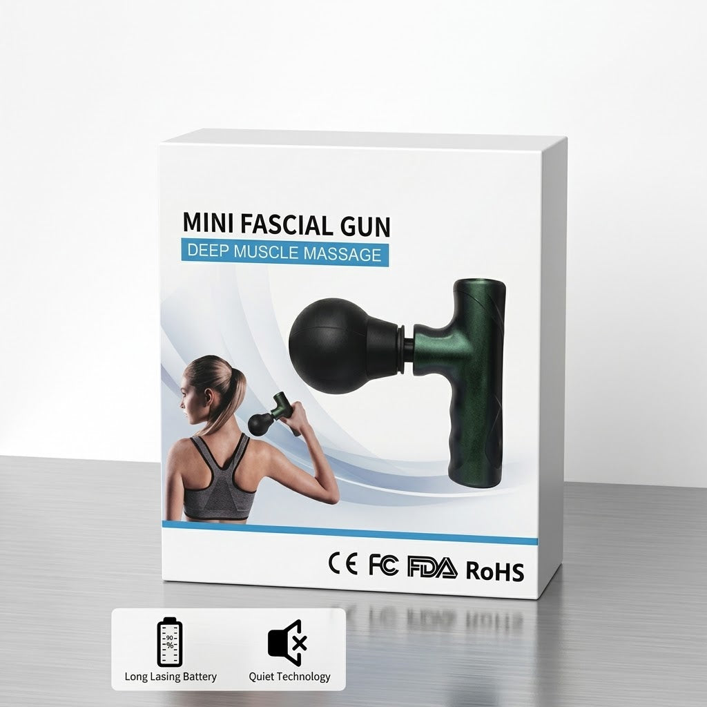 Mini Fascial Massager