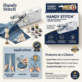 Portable Handy Stitch Sewing Machine