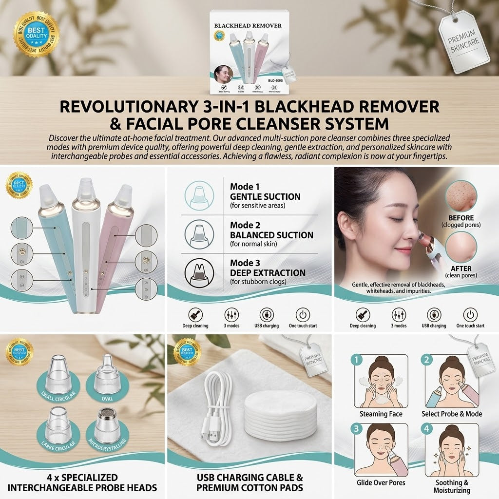Black Head Remover