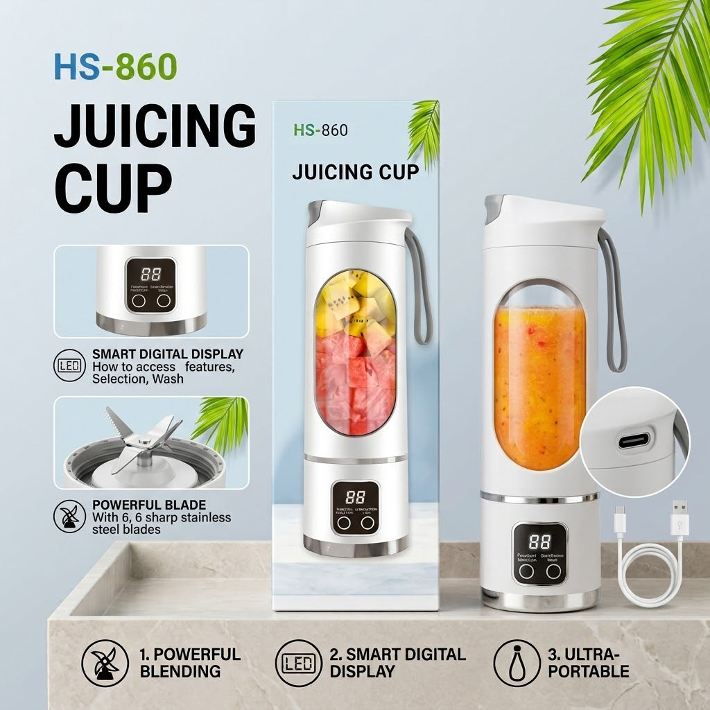 Juicing Cup