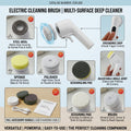 Electric Cleaning Brush
