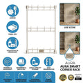 Smart Corner Storage Rack