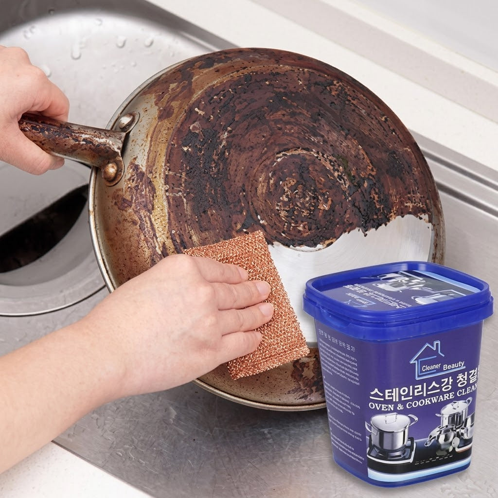 Cook Ware Cleaner