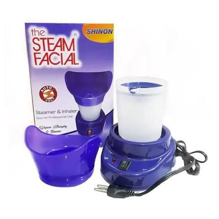 Steam Facial and Inhaler