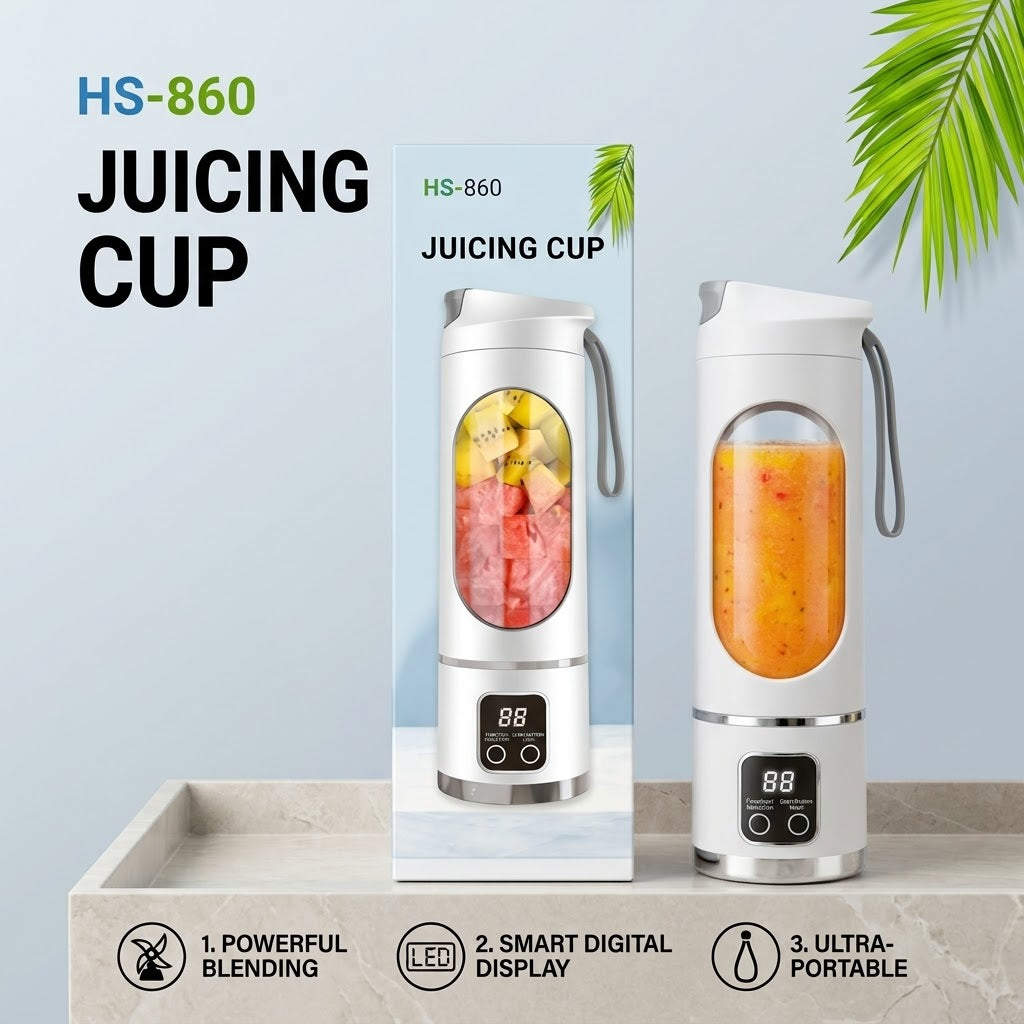 Juicing Cup